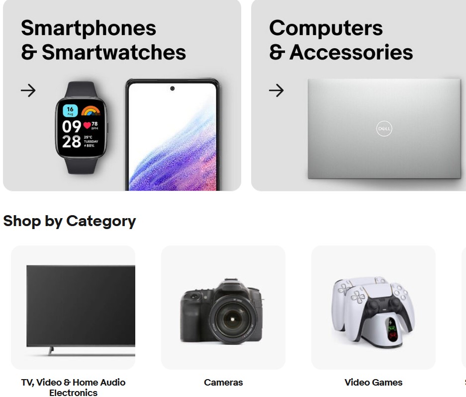 E-commerce solutions