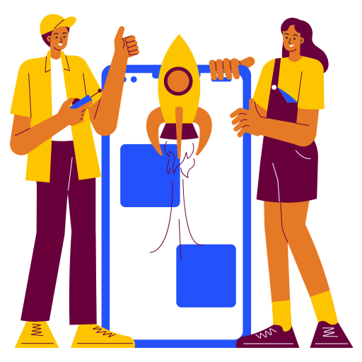 Rjworld Solutions process Icon